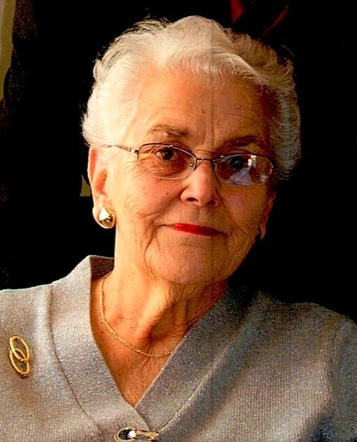 Avis de décès de Janet Gladys Normand