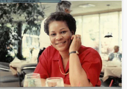 Obituary of Mary Ann Burnett