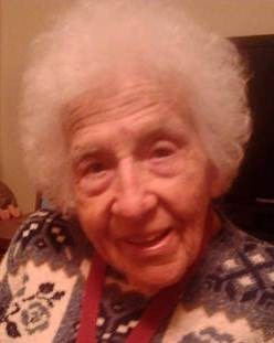 Obituary of Marion Faith Olson