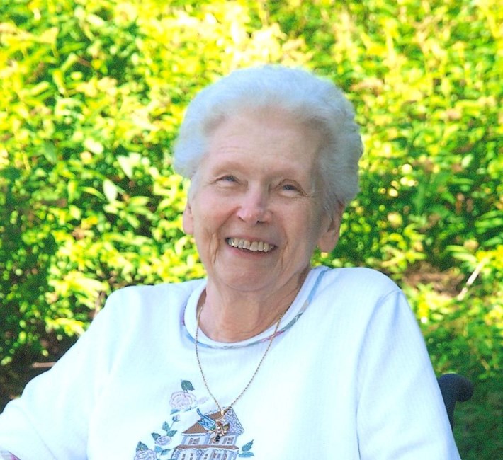 Obituary of Leona June Pezet