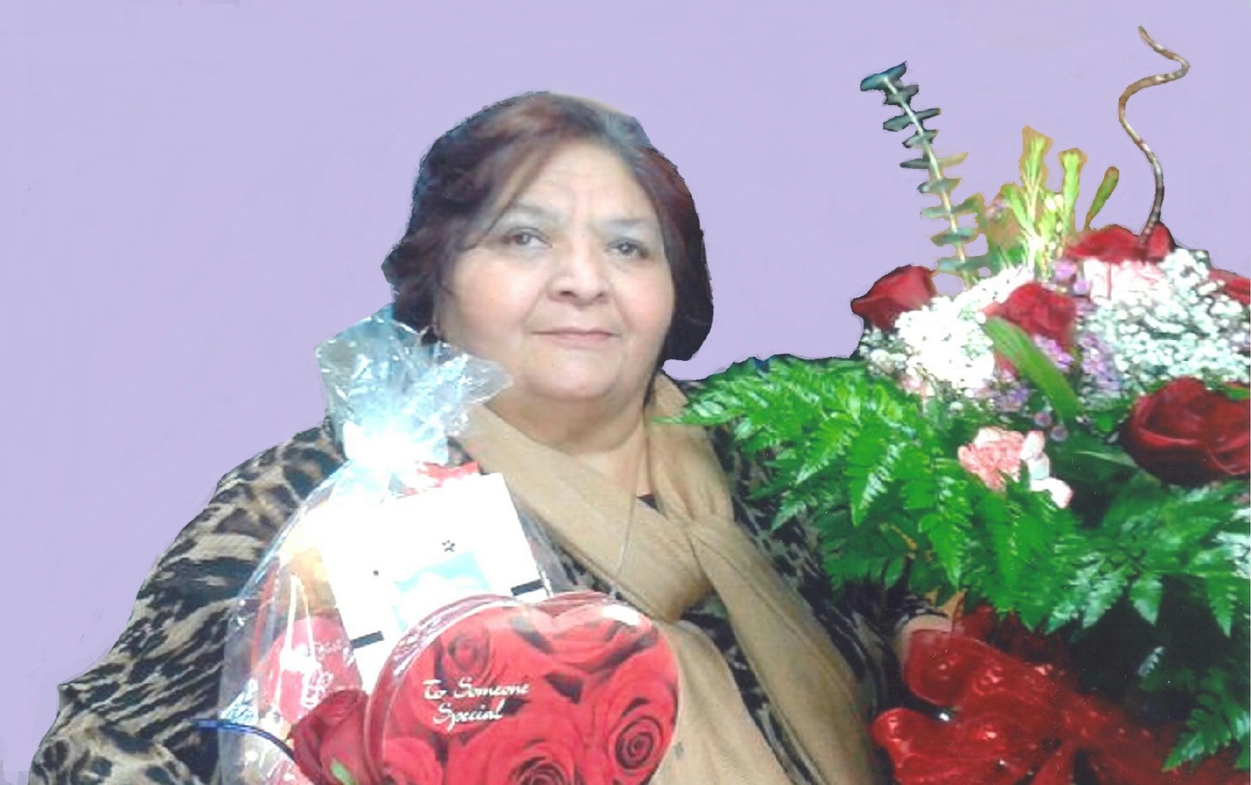 Obituary of Helen Ann Figueroa