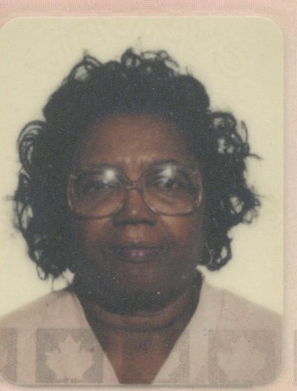 Obituary of Cordelia Louise Drummond