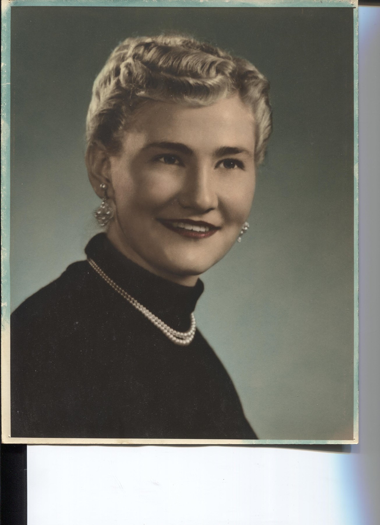 Obituary of Mrs. Melba Lee York