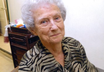Obituary of Mildred Louise Berry