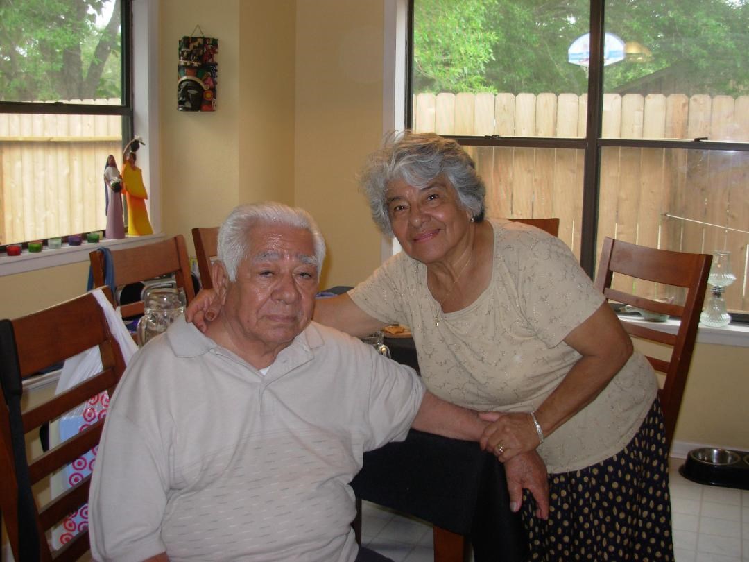 Obituario de Vicenta Chica