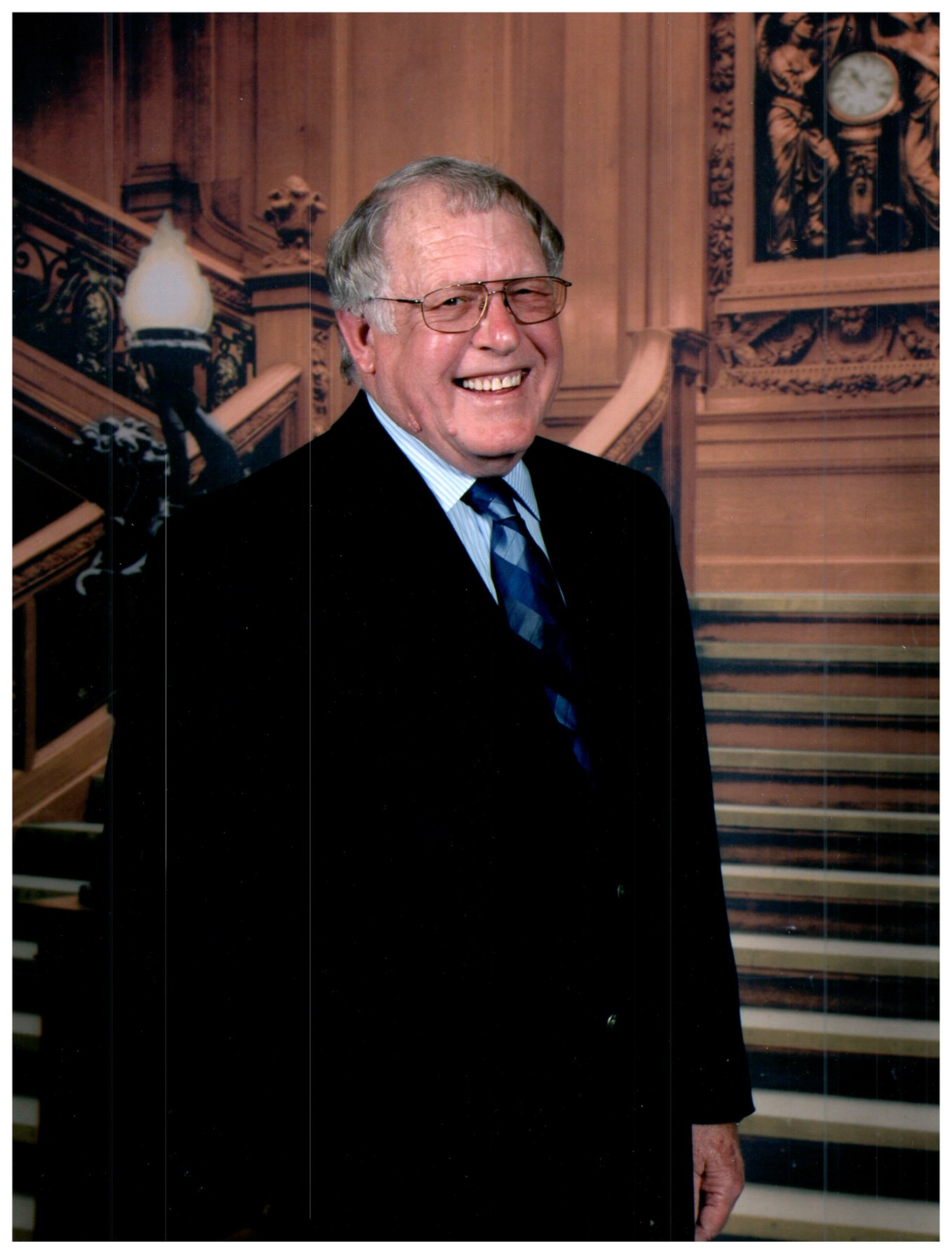 Obituary of Orest Peter Twarynski