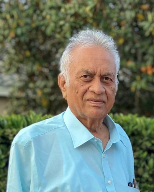 Avis de décès de Surinder Kumar Mittal