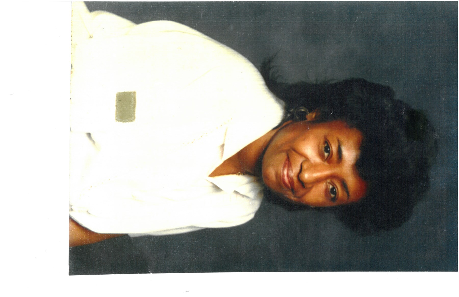 Obituary of Marie Madeleine Perez