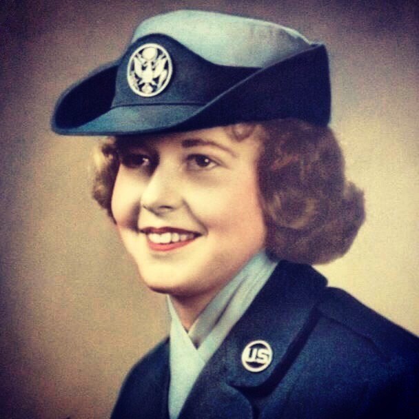 Obituary of Ruth Anne Larr