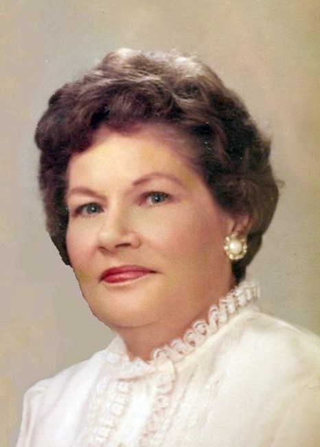 Obituario de Mrs. Laverne C. Carter Oliver