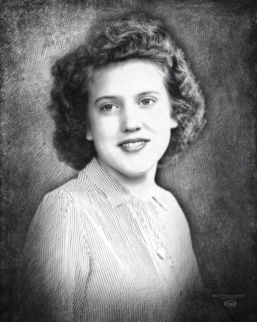 Obituary of Lillian Pauline Herthel Miller