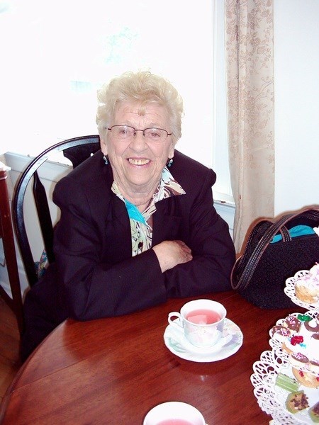 Avis de décès de Mary Louise Schwenk Vallati