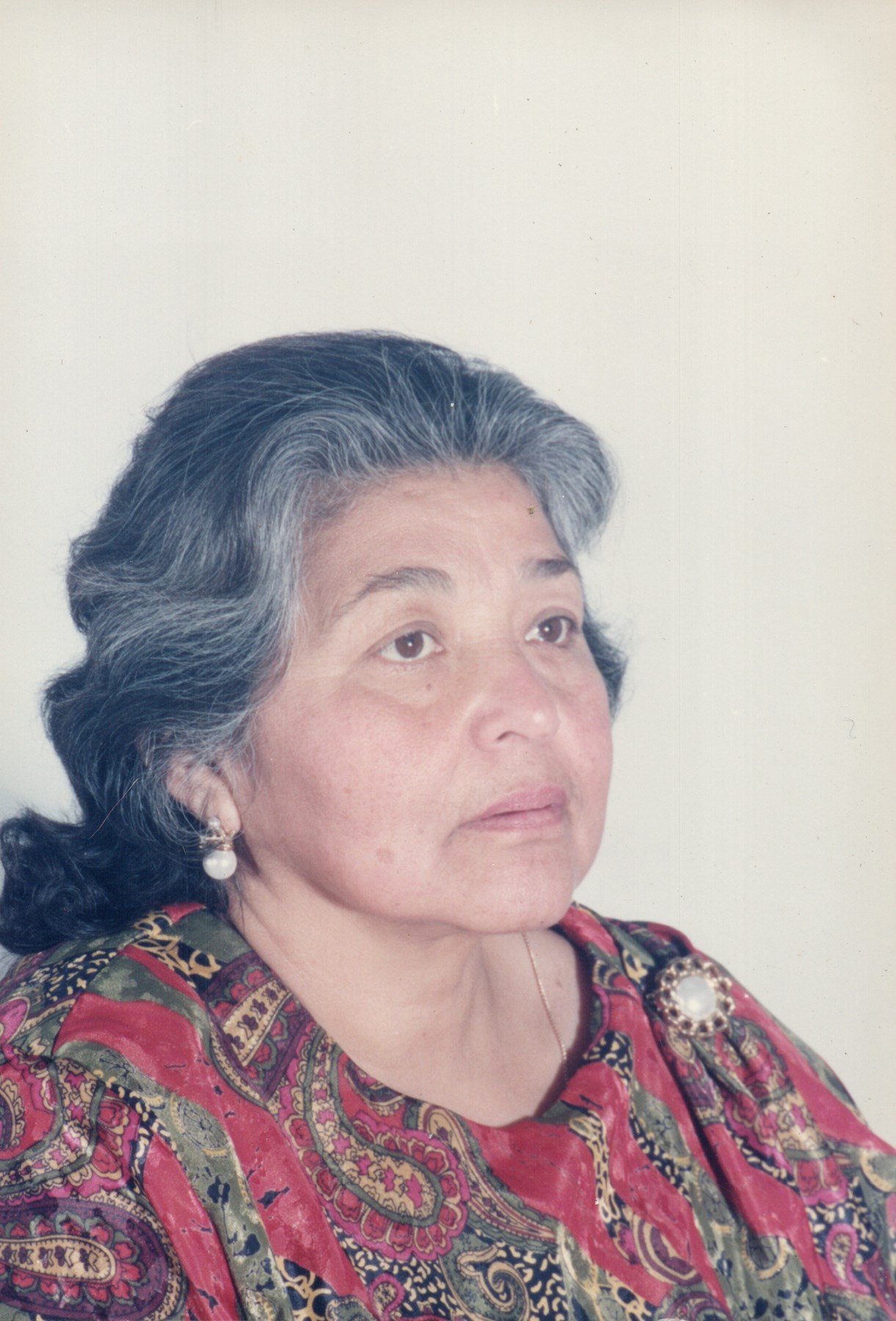 Obituary of Maria D. Ruiz