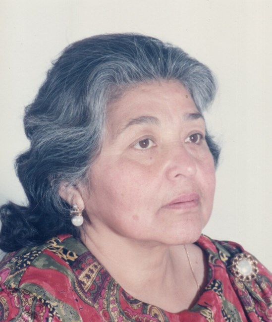 Obituary of Maria D. Ruiz