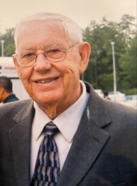 Obituary of Ralph Emery Deter, Sr.