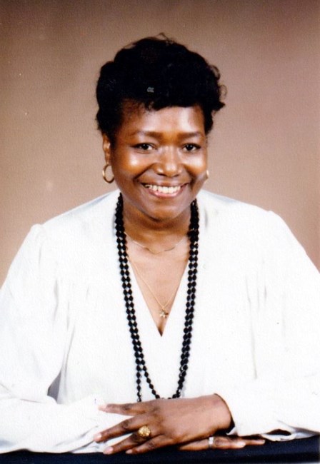 Obituary of Doris "Eimah" Ann Roy