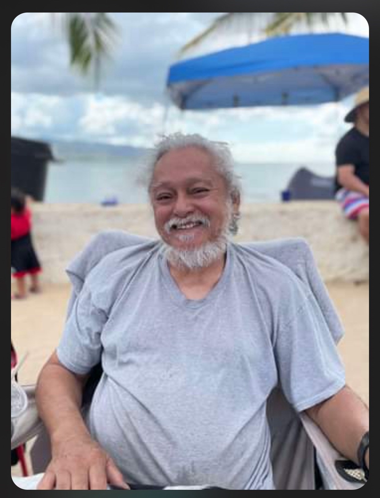 Obituario de Christopher "Danny" Dennis Cabanban Sr.