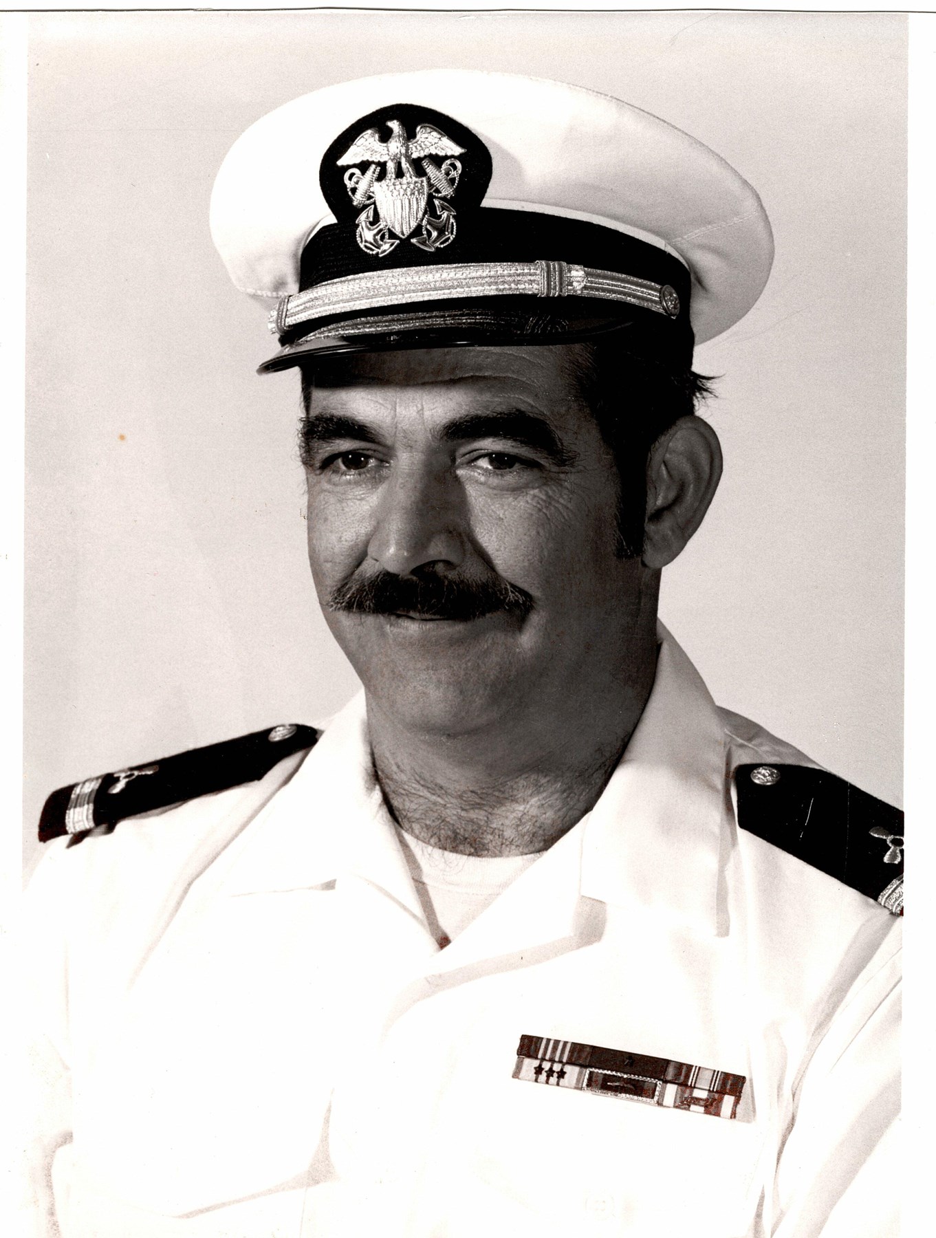 Obituary of Charles "Chuck" M. Booker