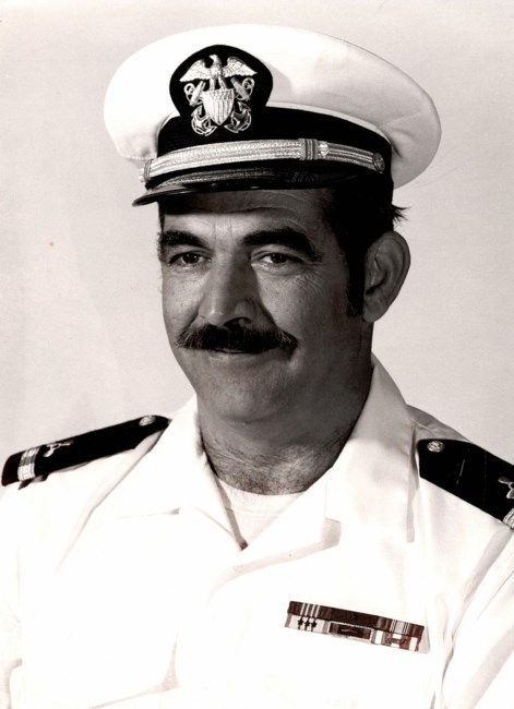 Obituary of Charles "Chuck" M. Booker