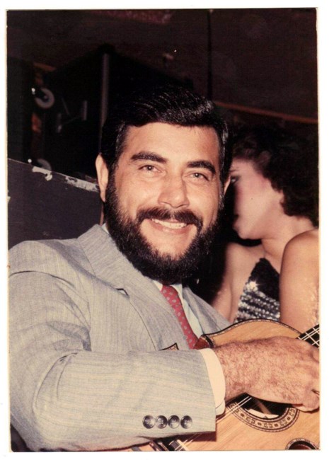 Avis de décès de Víctor Manuel Marrero Adorno