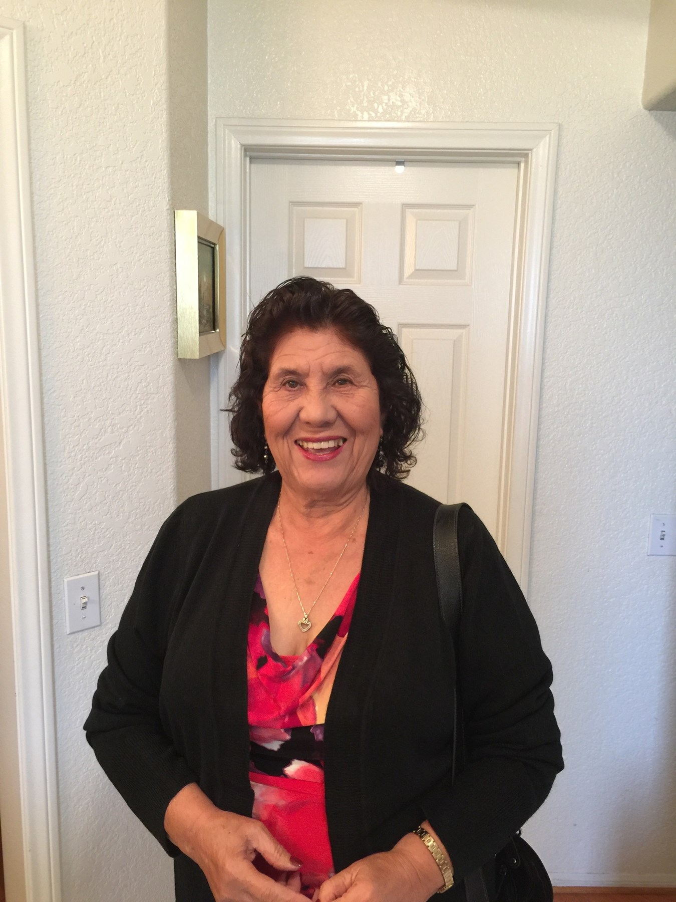 Obituary of Maria Alejandra Lopez Garrido