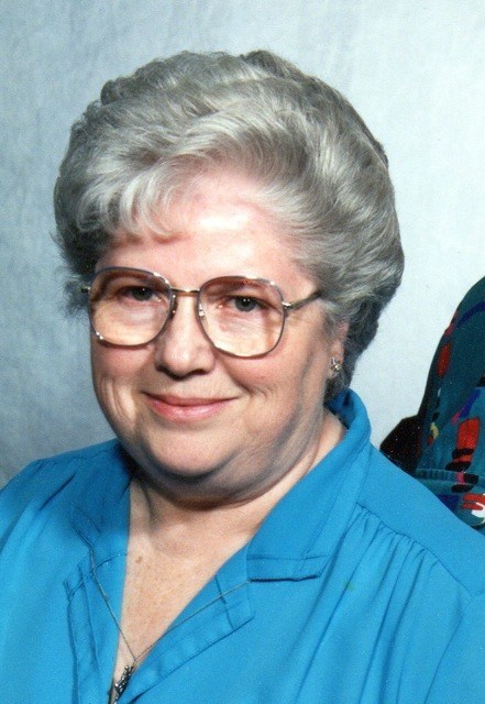 Obituary of Ruby L. Griffin