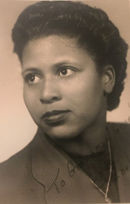 Obituary of Barbara Pearline Hoskins