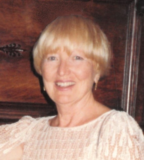 Avis de décès de Doris Elizabeth Cucchiara