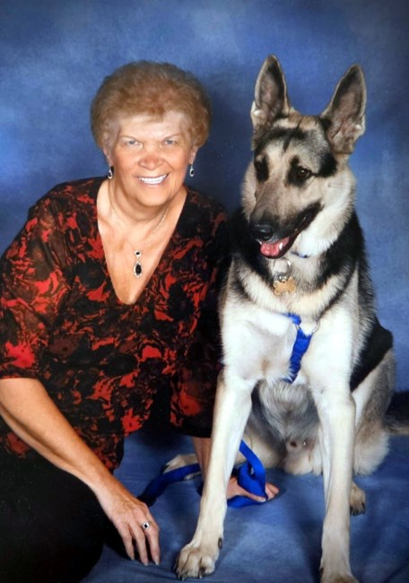 Obituary of Patricia Evelyn Louise Stanciu