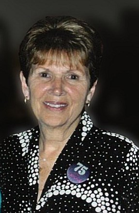 Obituary of Doris M. Casale