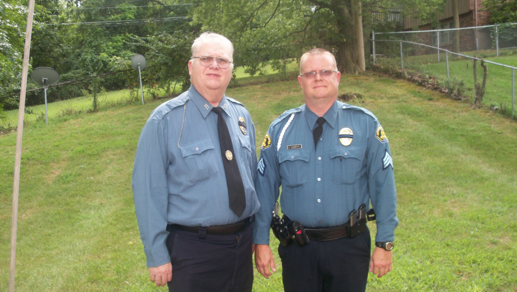 Obituary of Vincent R Thompson