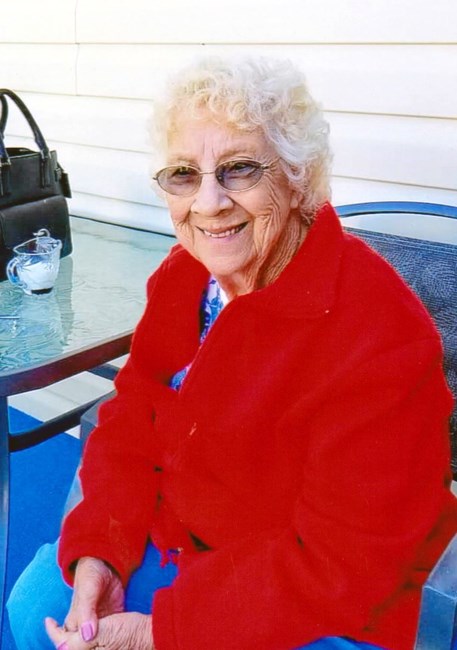 Obituary of Sylvia Florence McLellan
