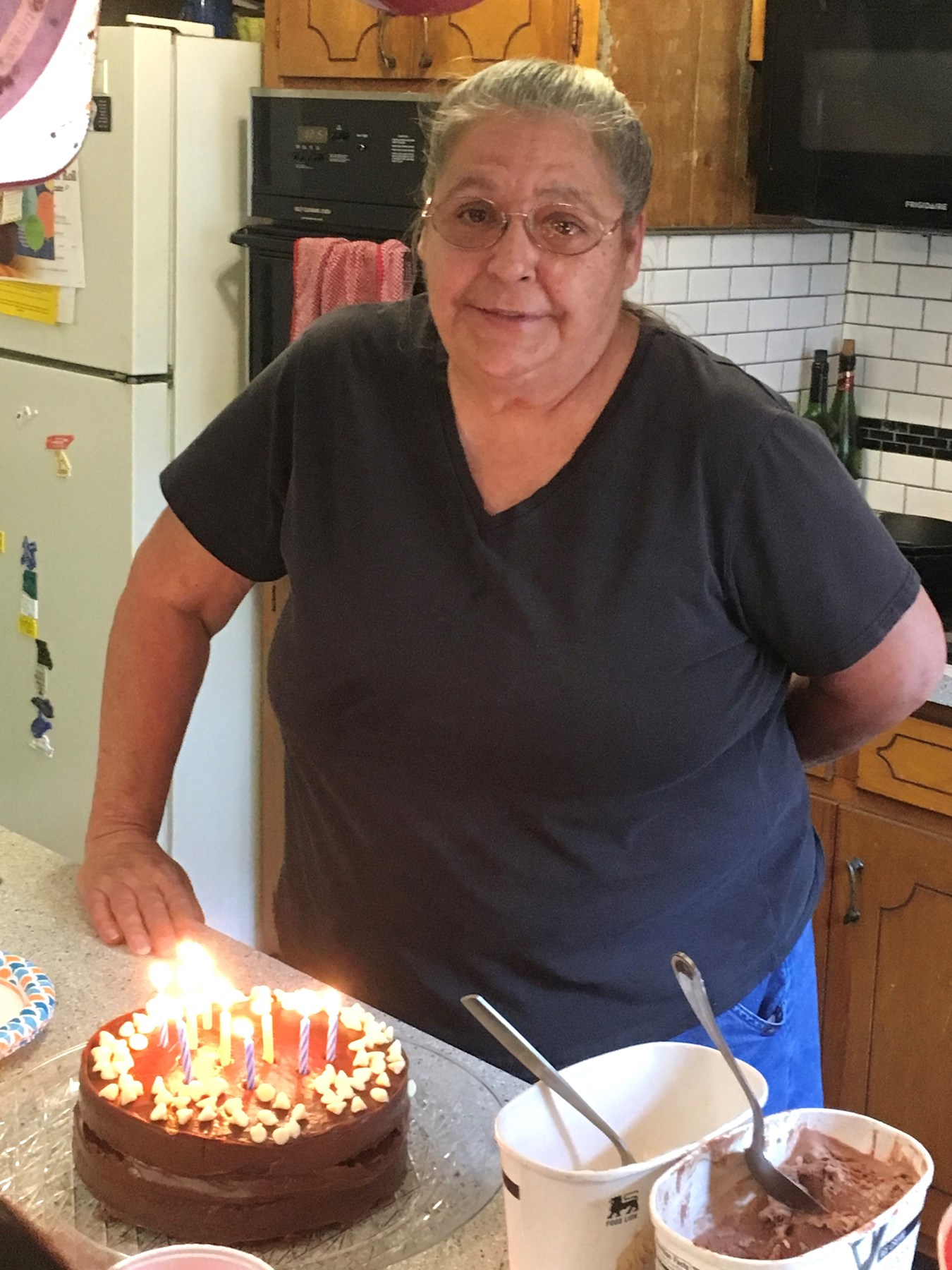 Avis de décès de Valrie Sue Galloway