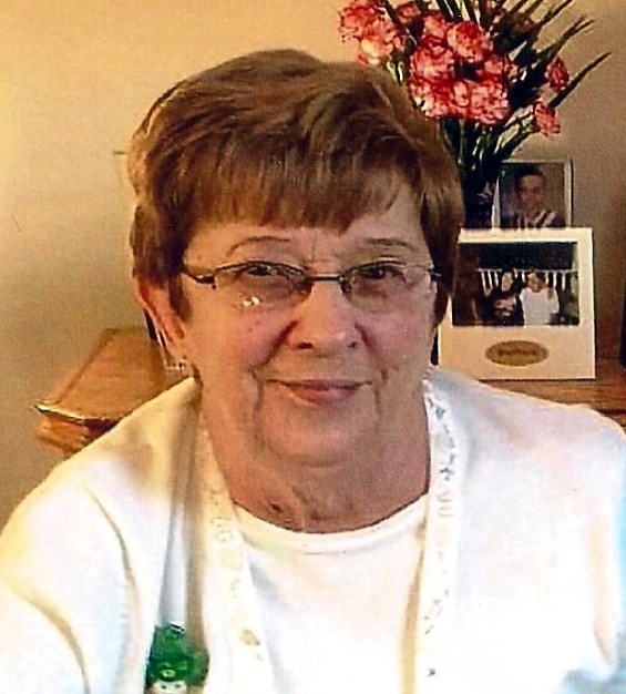 Obituary of Patricia Frances Haining