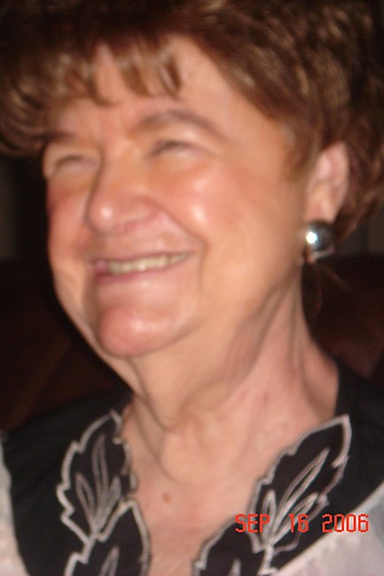 Obituary of Geraldine Ewing