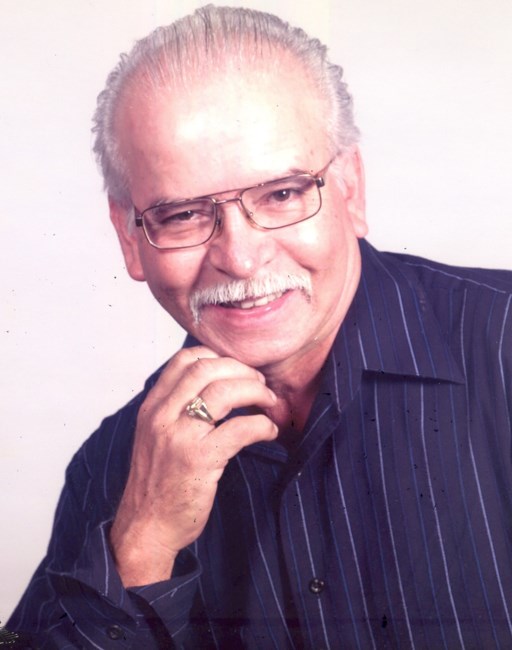 Obituary of Robert B. Martinez