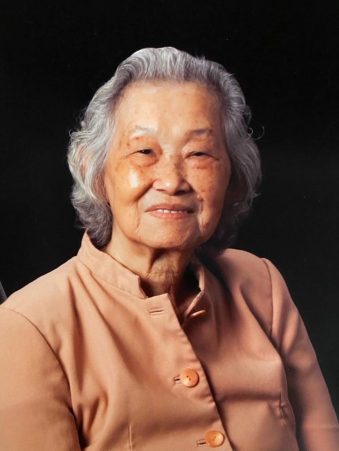 Obituary of Hoa Truong