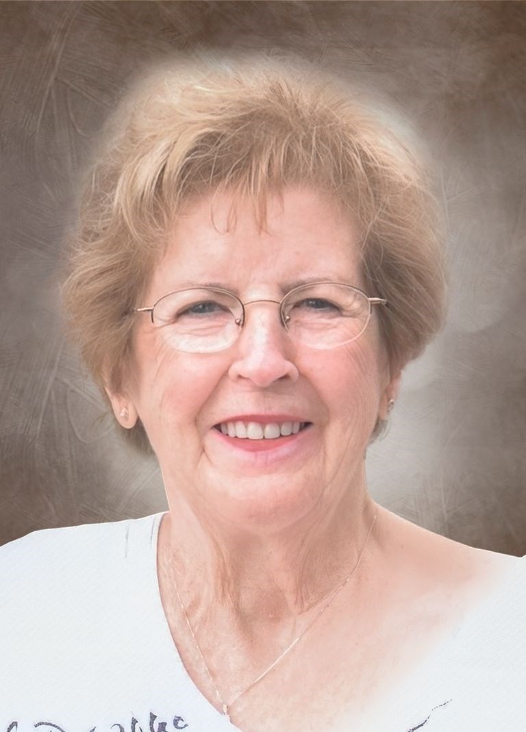 Avis de décès de Pierrette Boulianne