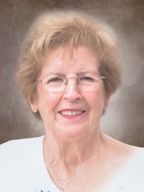 Avis de décès de Pierrette Boulianne