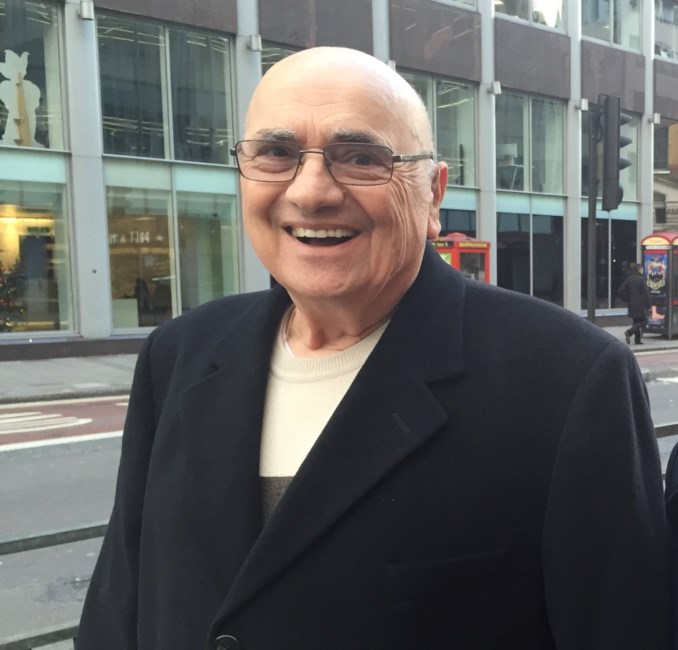 Obituary of William Angelo Xenakis