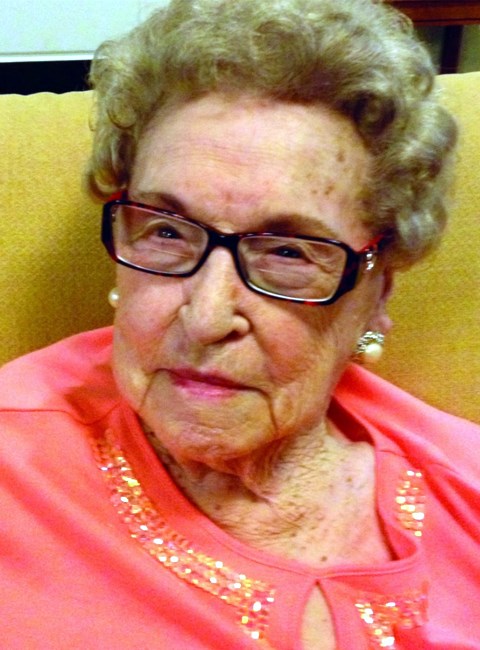 Obituary of Dora Ruth Clark