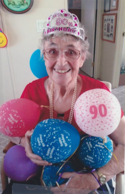 Obituary of Mary Rachael Detjens