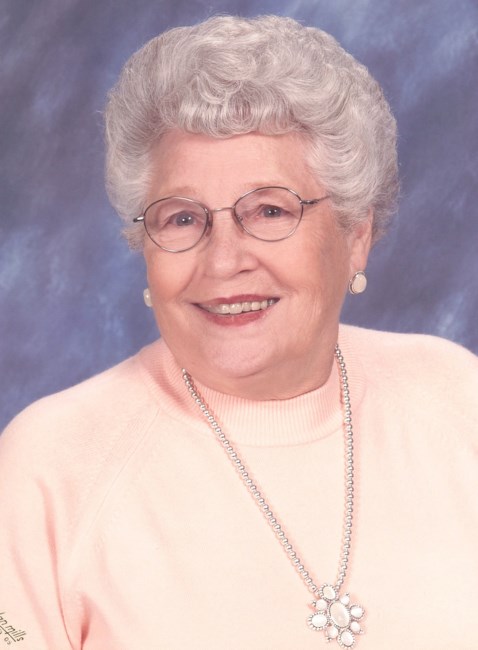 Obituary of Lou Ellen Nunnelly