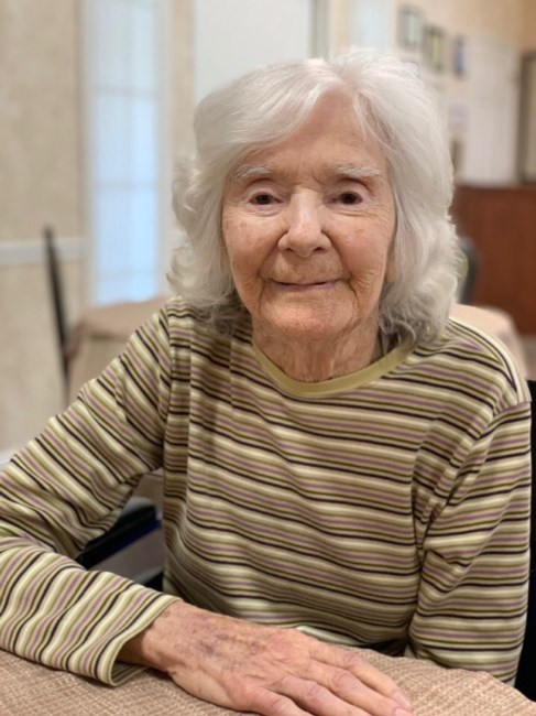 Obituary of Sheila Sinclair Connell