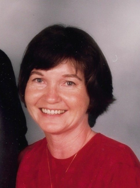 Obituary of Ruth Anne Douglas