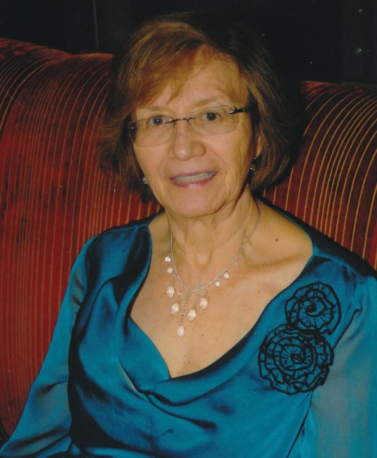 Obituario de Maria Del Carmen Crowley