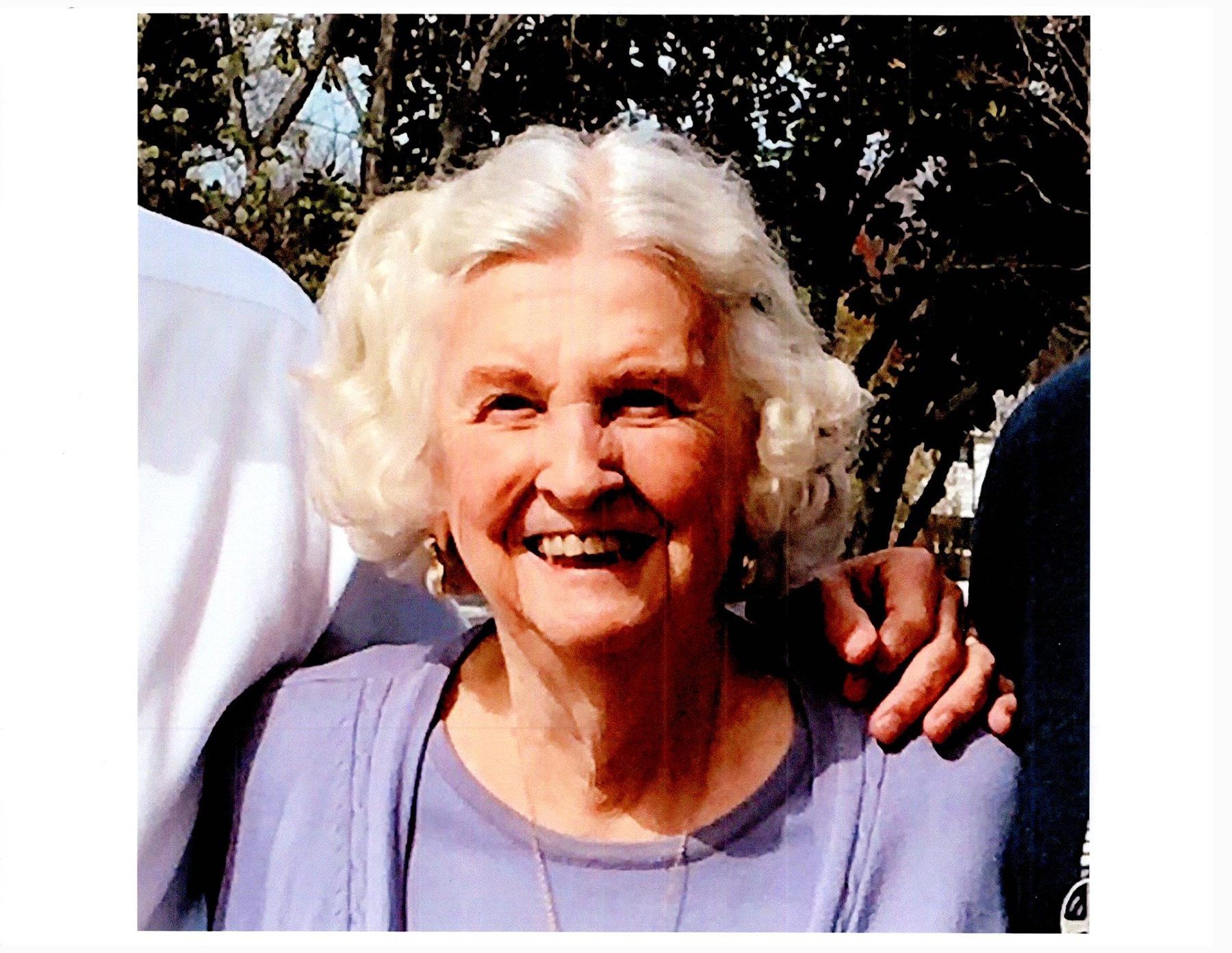 Obituary of Nina Barnes Mustian