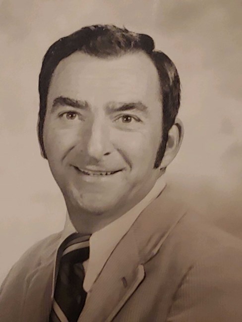 Obituary of Richard Mark Moore