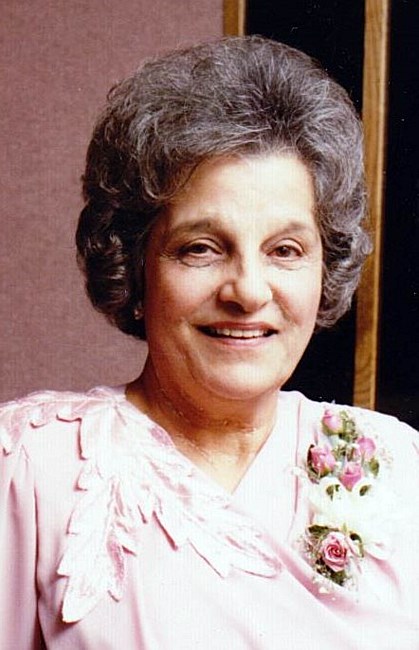 Obituario de Rose Ann Bonfiglio