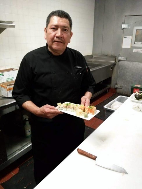 Obituary of Jesus Villanueva